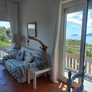  Appartamento Vista Sul Blu ,baia Blu, Italia