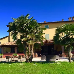 Agriturismo Le Fornase בית חווה