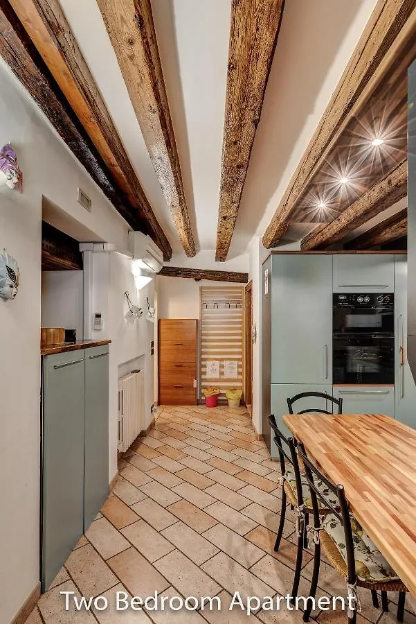 Apartmán Ca' Francesco Benátky Itálie